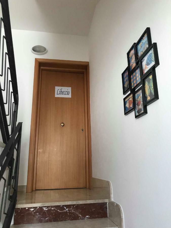 Libeccio Apartment มาร์ซาเมมี ภายนอก รูปภาพ